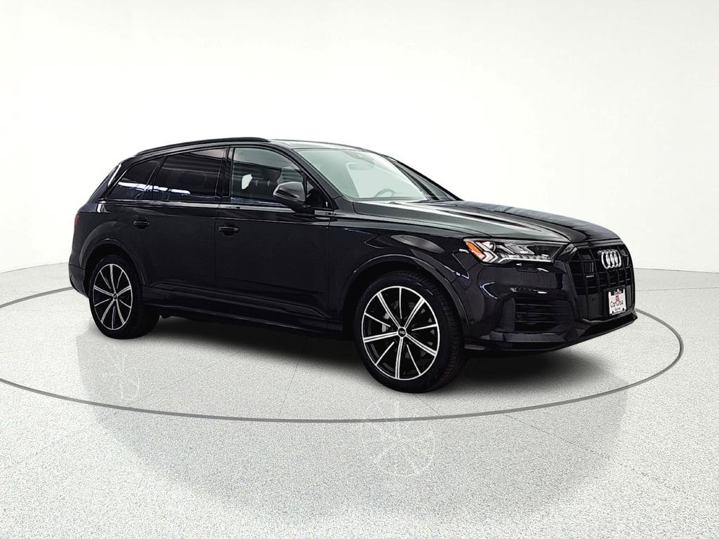 Used 2021 Audi Q7 3.0T Prestige w/ Prestige Package image 8