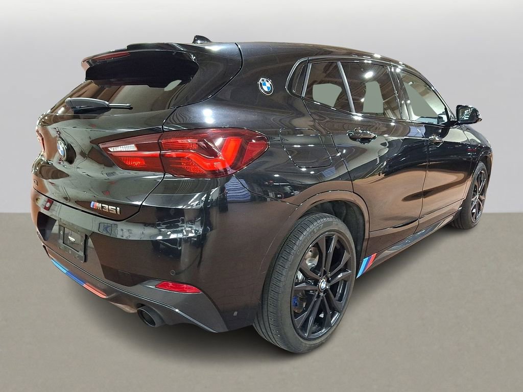 Certified 2022 BMW X2 M35i w/ Premium Package image 4