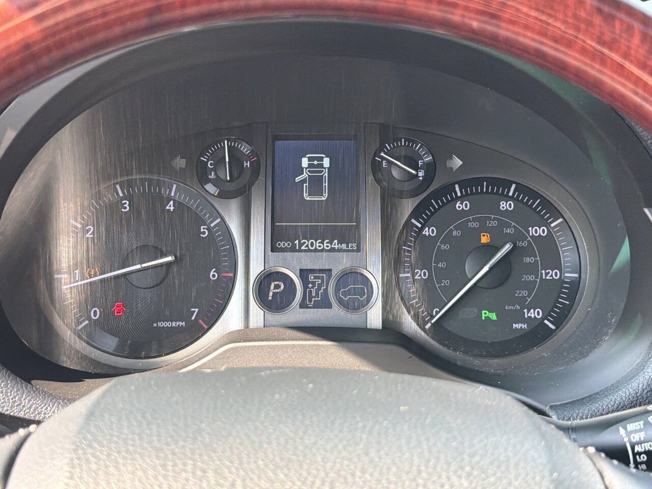 Used 2012 Lexus GX 460 w/ Convenience Pkg AWD/4WD image 34