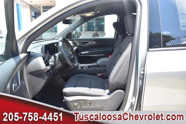 New 2026 Chevrolet Traverse LT w/ LPO, Floor Liner Package FWD image 14