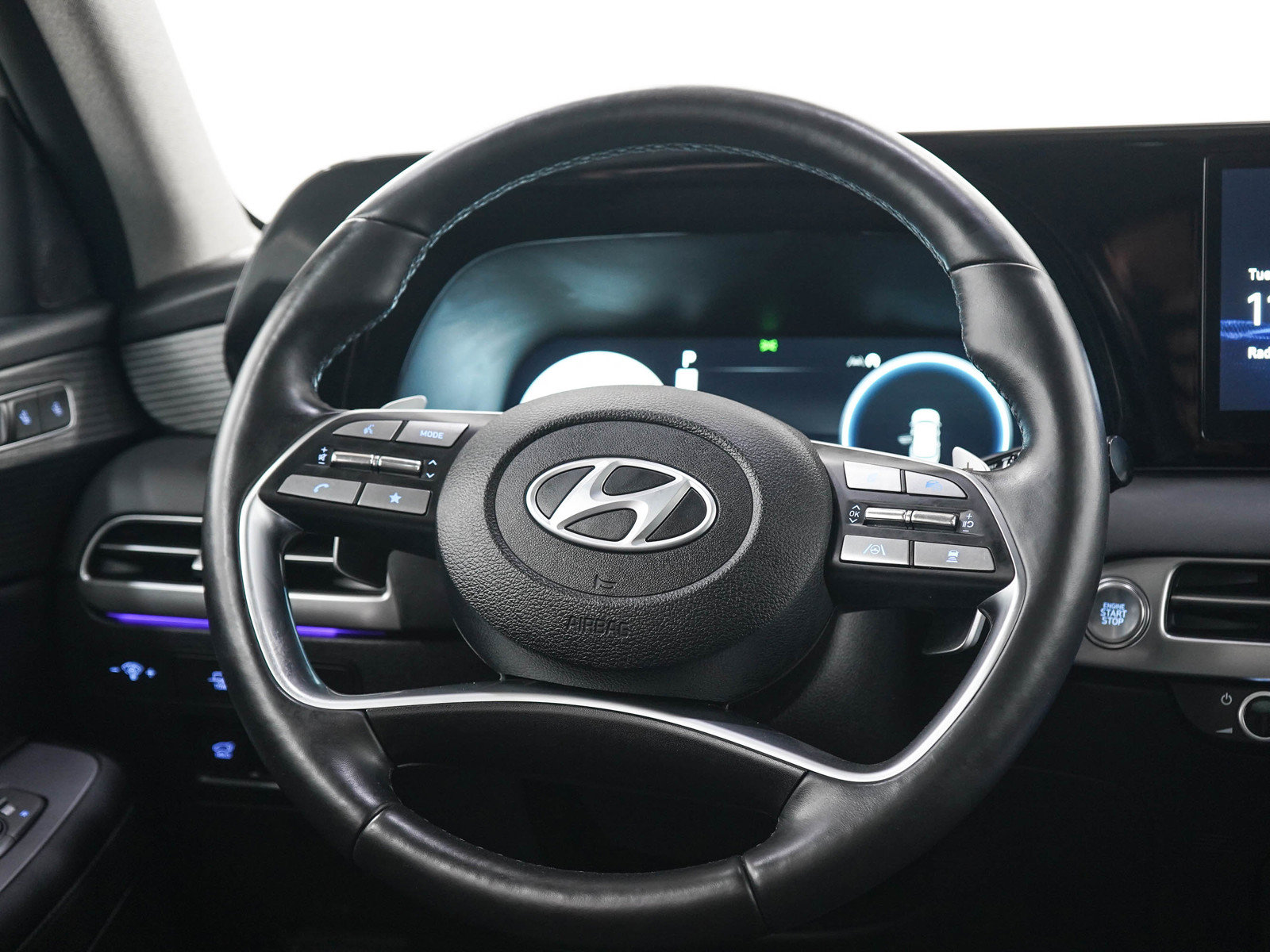 Used 2025 Hyundai Palisade Limited AWD/4WD image 19