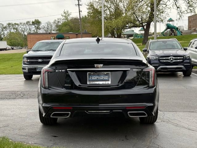 Used 2024 Cadillac CT5 Sport w/ Climate Package AWD/4WD image 5