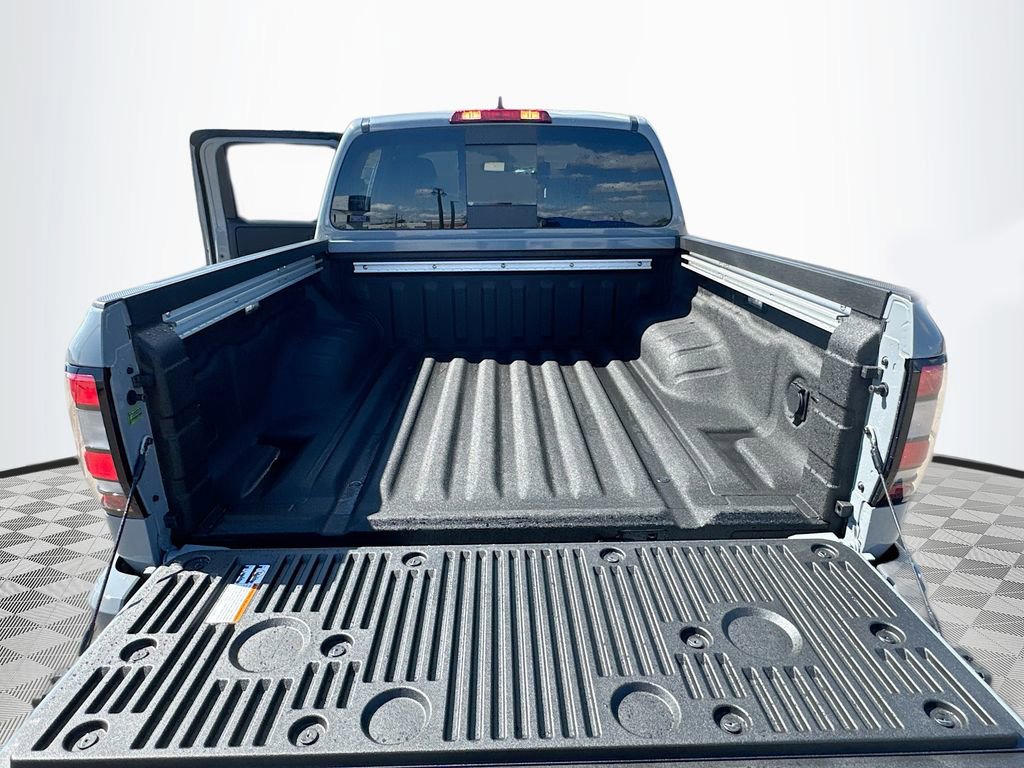 New 2026 Nissan Frontier PRO-4X image 24