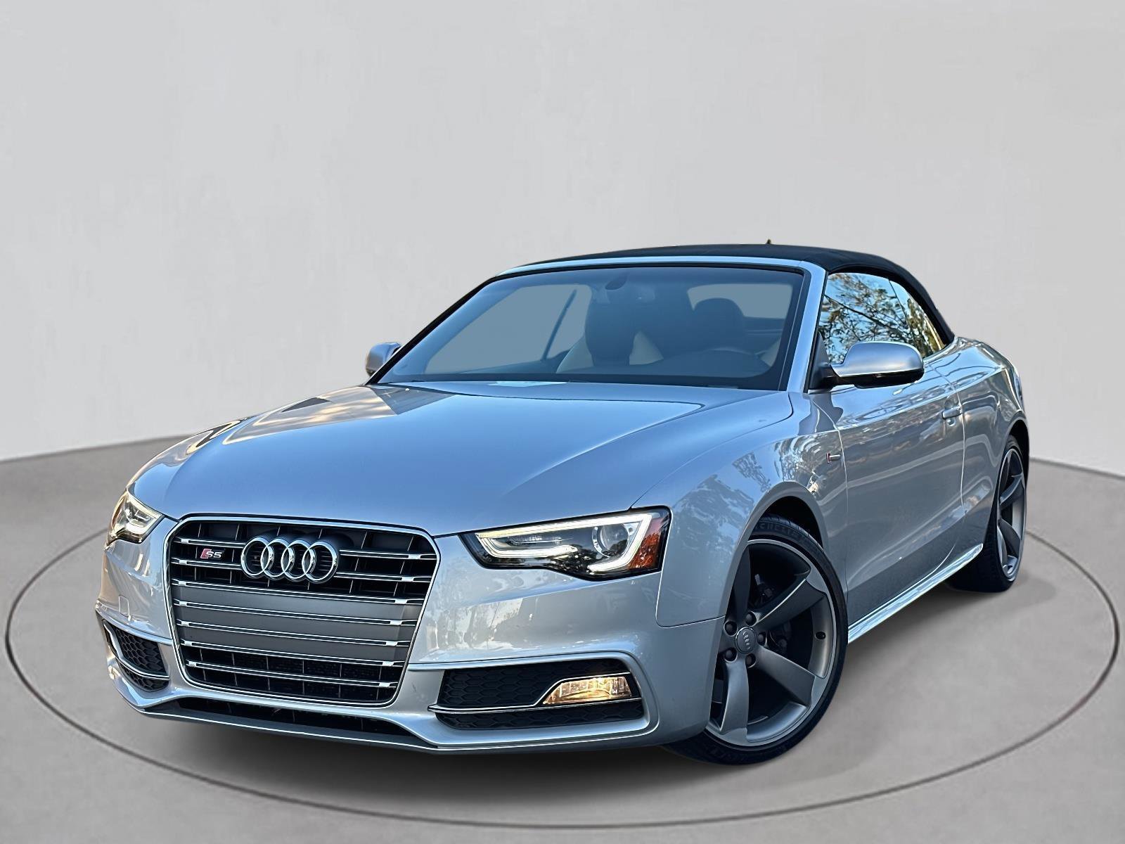 Used 2014 Audi S5 Premium Plus