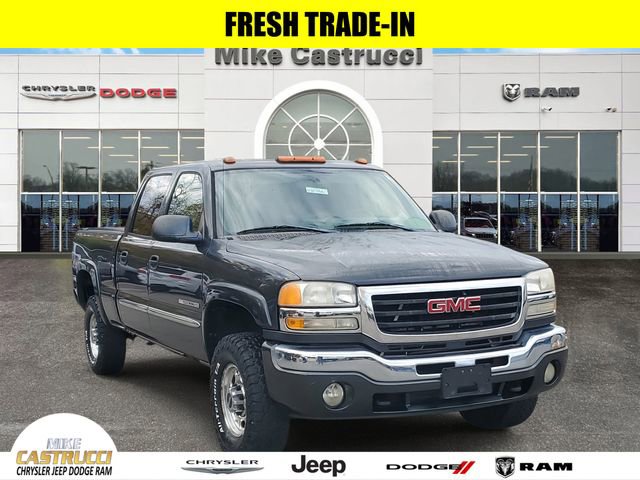 Used 2005 GMC Sierra 2500 SLE w/ Skid Plate Package