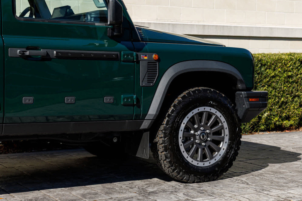 New 2025 INEOS Grenadier Fieldmaster Edition image 10