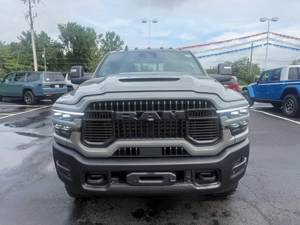 New 2026 RAM 2500 Power Wagon AWD/4WD image 9