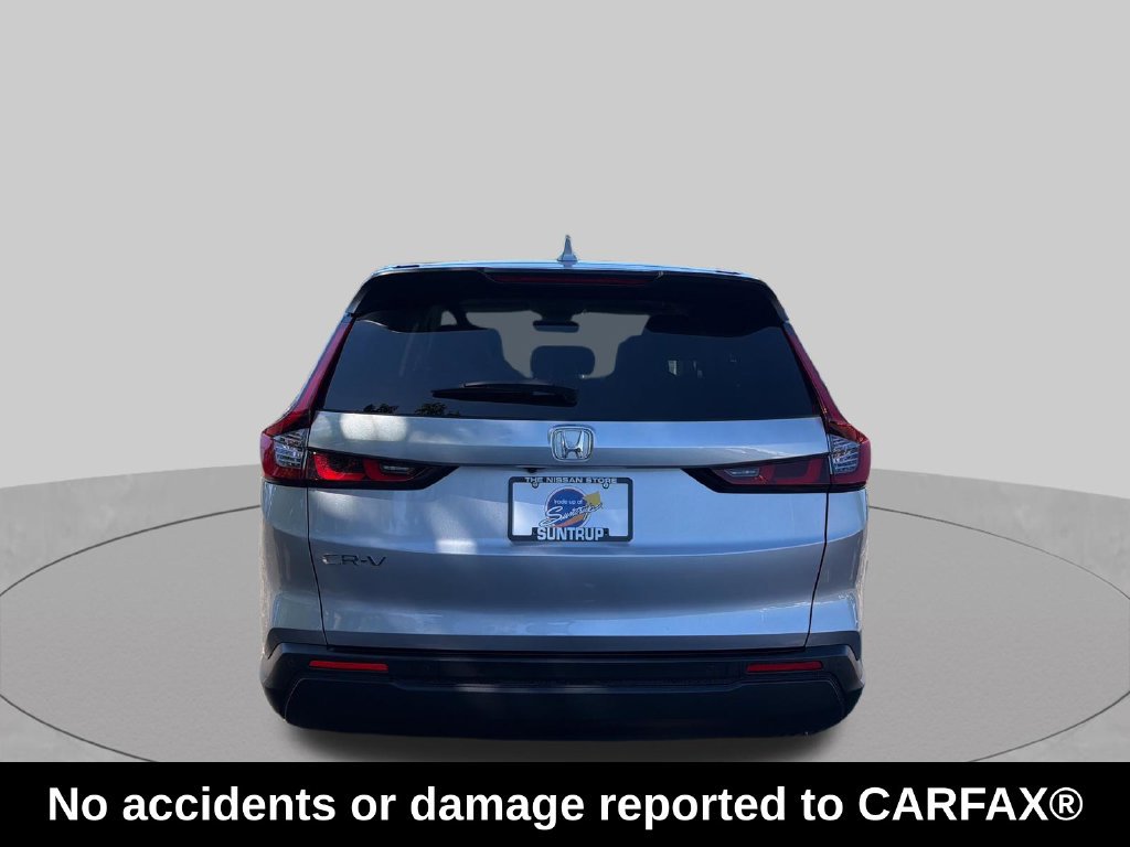 Used 2025 Honda CR-V EX-L image 4
