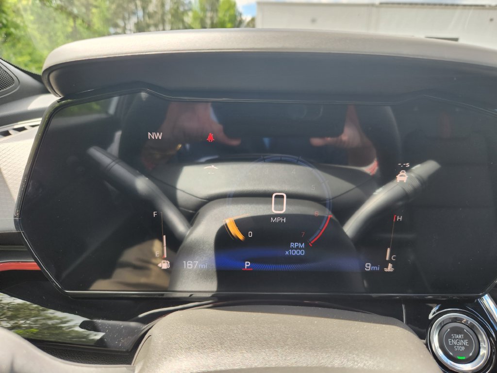 New 2026 Chevrolet Trax RS w/ Driver Confidence Package FWD image 17