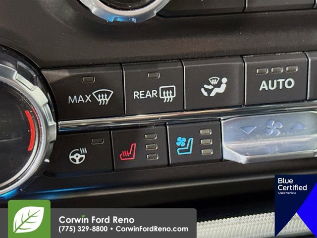 Certified 2021 Ford F150 Tremor w/ Equipment Group 402A High image 24