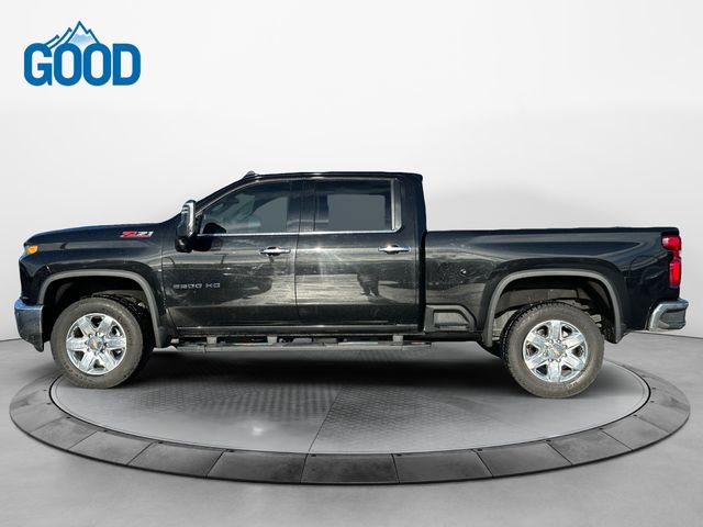 Used 2022 Chevrolet Silverado 2500 LTZ w/ LTZ Plus Package image 2