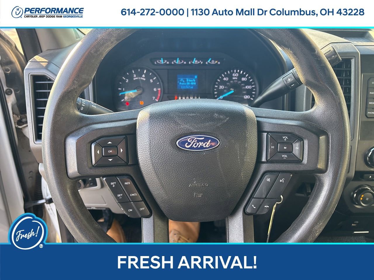 Used 2018 Ford F250 XL w/ Power Equipment Group image 19