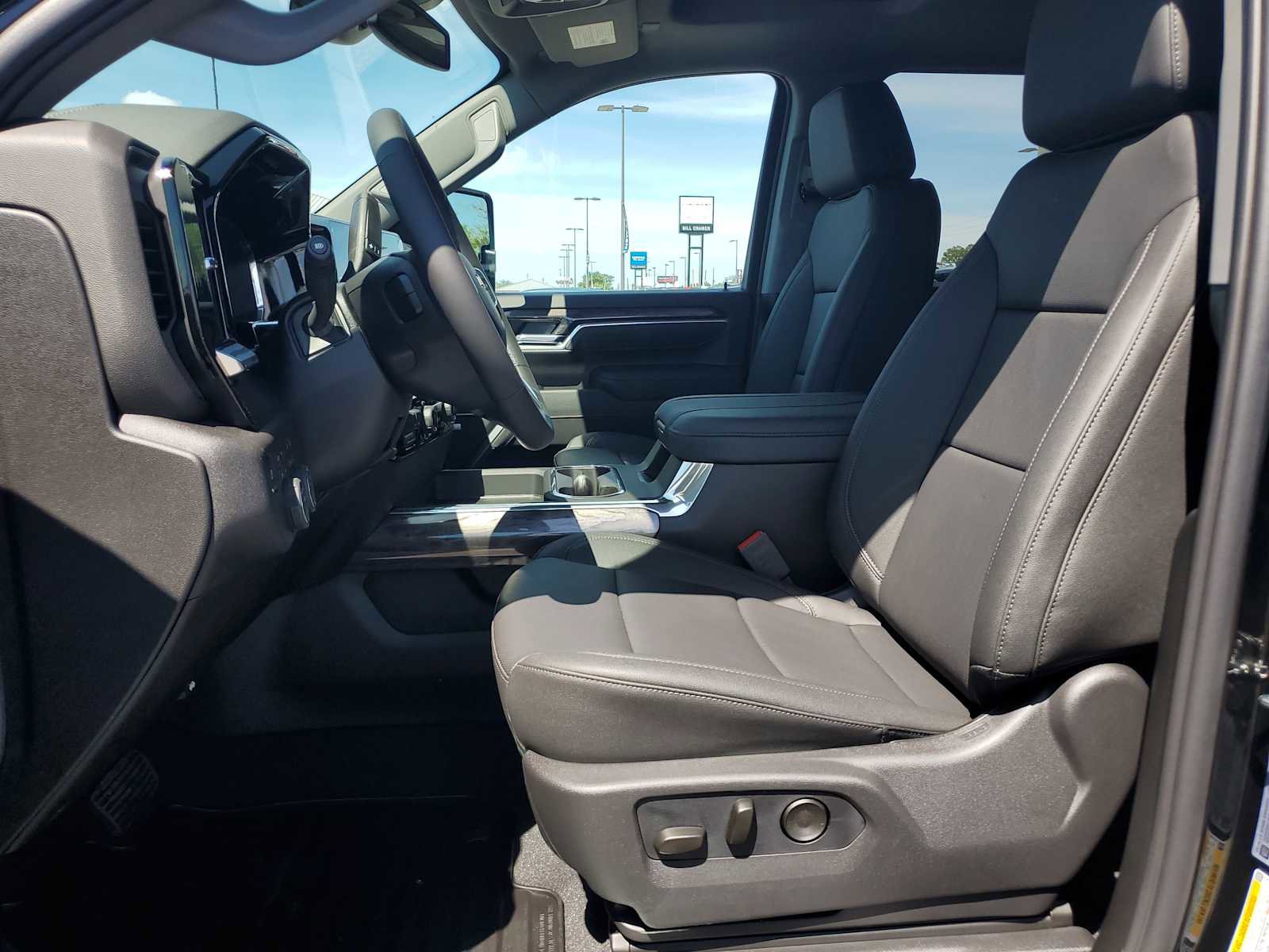 New 2026 Chevrolet Silverado 3500 LTZ w/ LTZ Plus Package AWD/4WD image 13