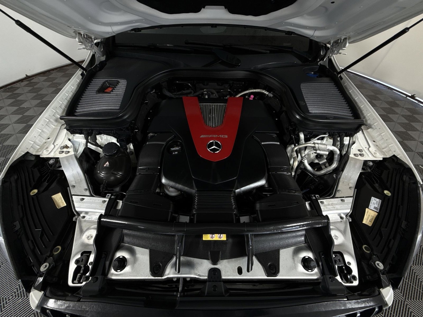 Used 2021 Mercedes-Benz GLC 43 AMG 4MATIC image 28