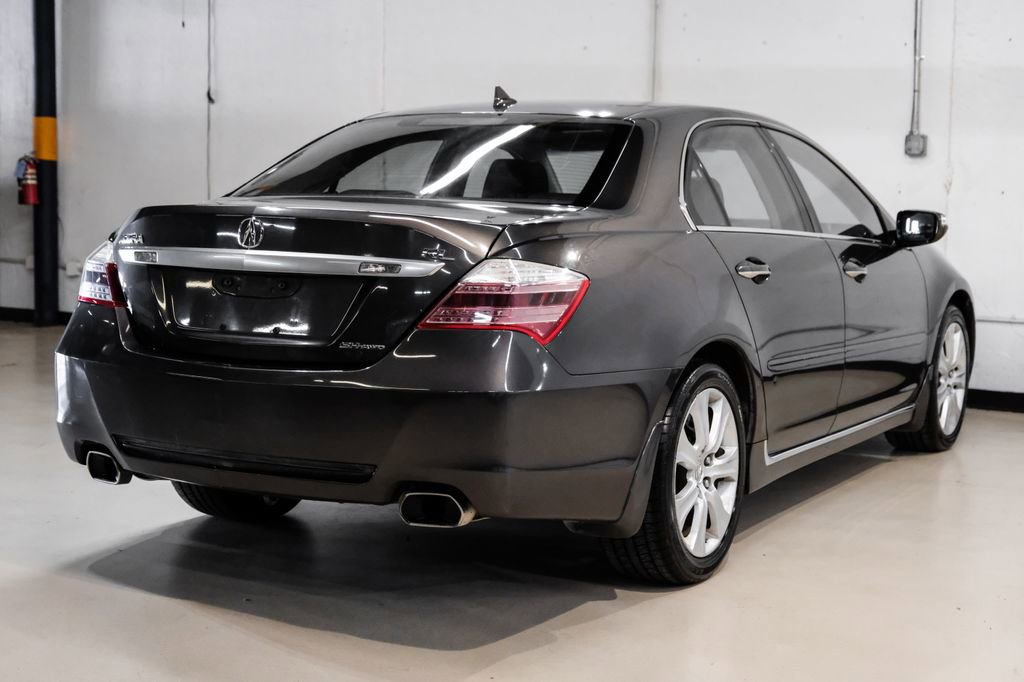 Used 2010 Acura RL image 9