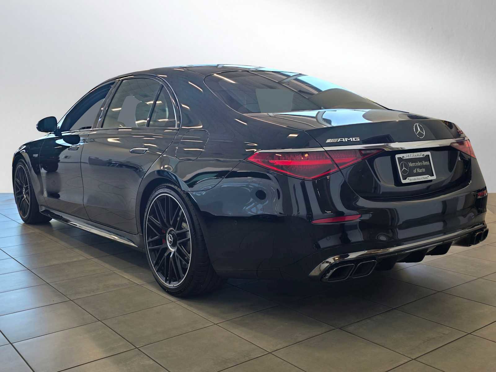 Used 2025 Mercedes-Benz S 63 AMG S image 5