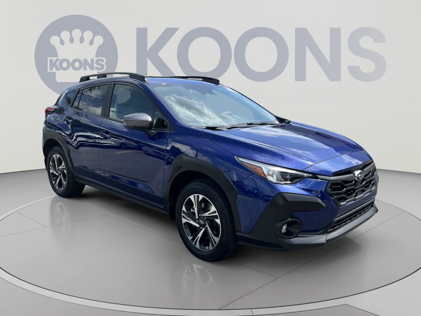 Used 2024 Subaru Crosstrek 2.0i Premium w/ Popular Package #4 AWD/4WD image 10