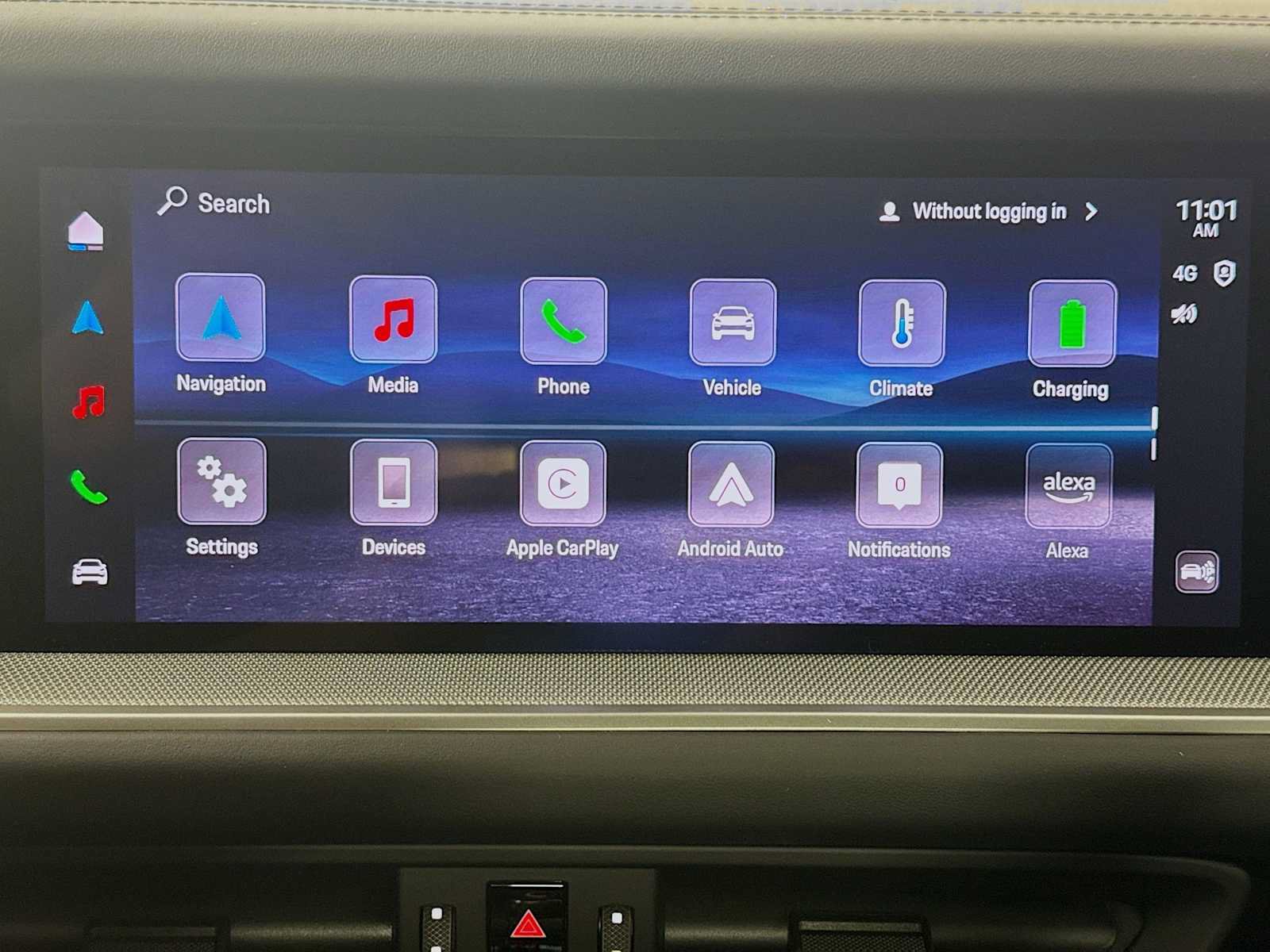 New 2026 Porsche Cayenne E-Hybrid AWD/4WD image 17