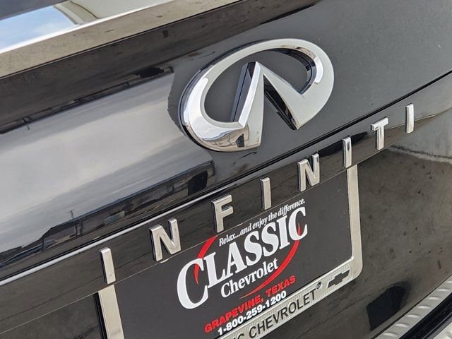 Used 2023 INFINITI QX50 Luxe image 9