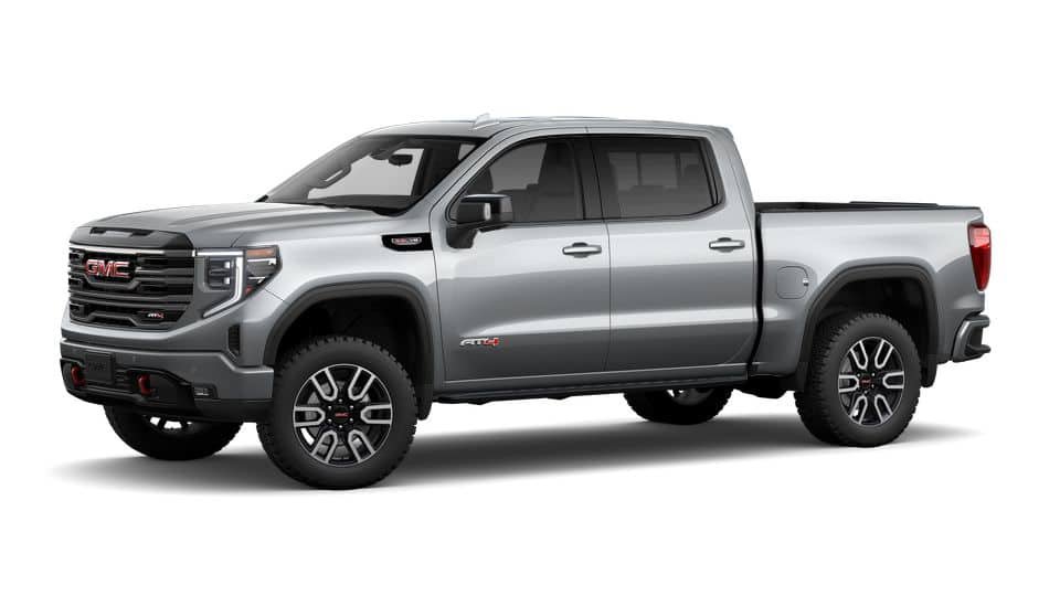 New 2026 GMC Sierra 1500 AT4 w/ AT4 Premium Package AWD/4WD image 4