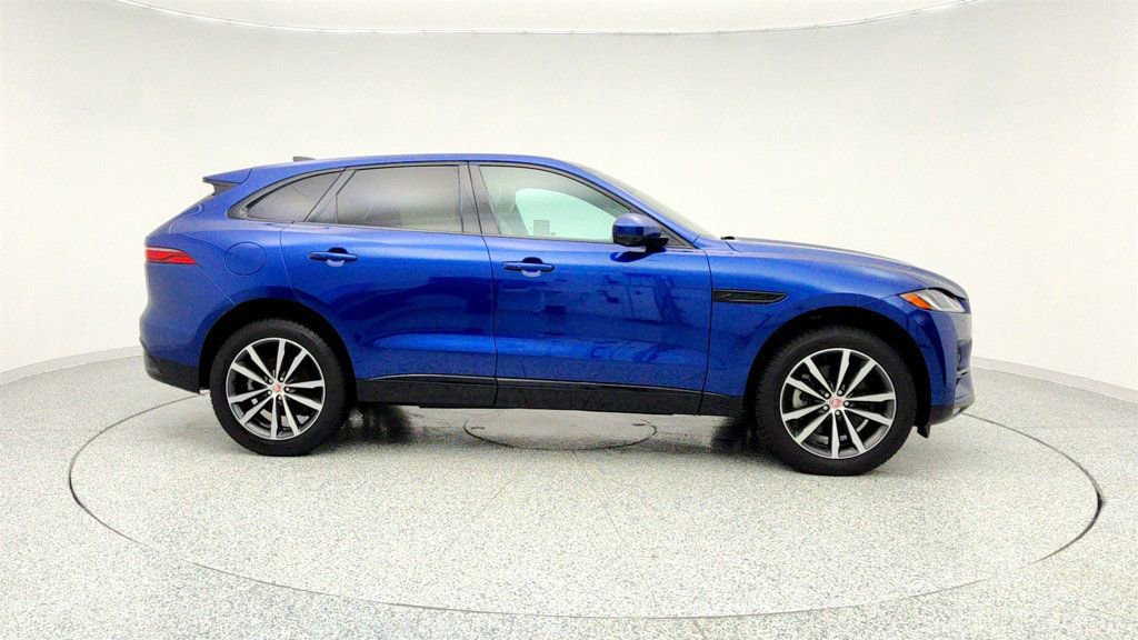 Used 2021 Jaguar F-PACE S image 4