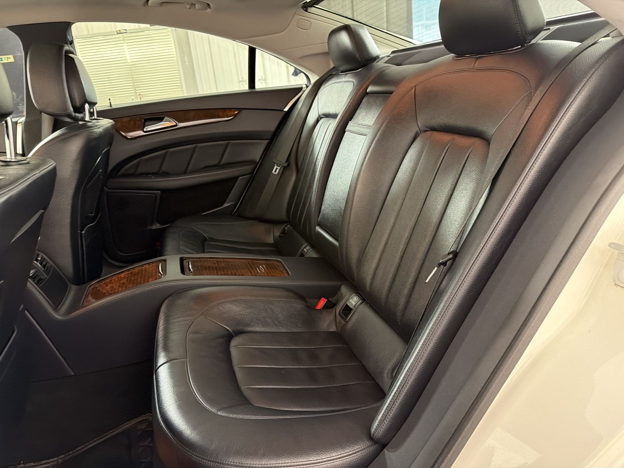 Used 2013 Mercedes-Benz CLS 550 4MATIC image 23