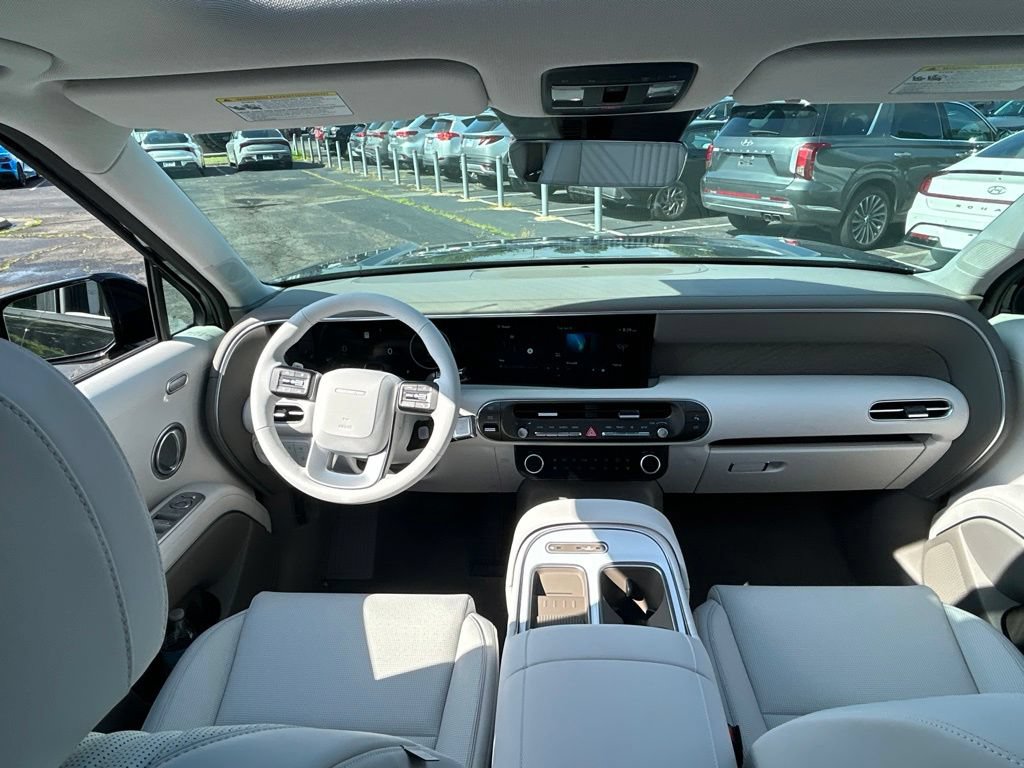 New 2026 Hyundai Palisade SEL Premium FWD image 25