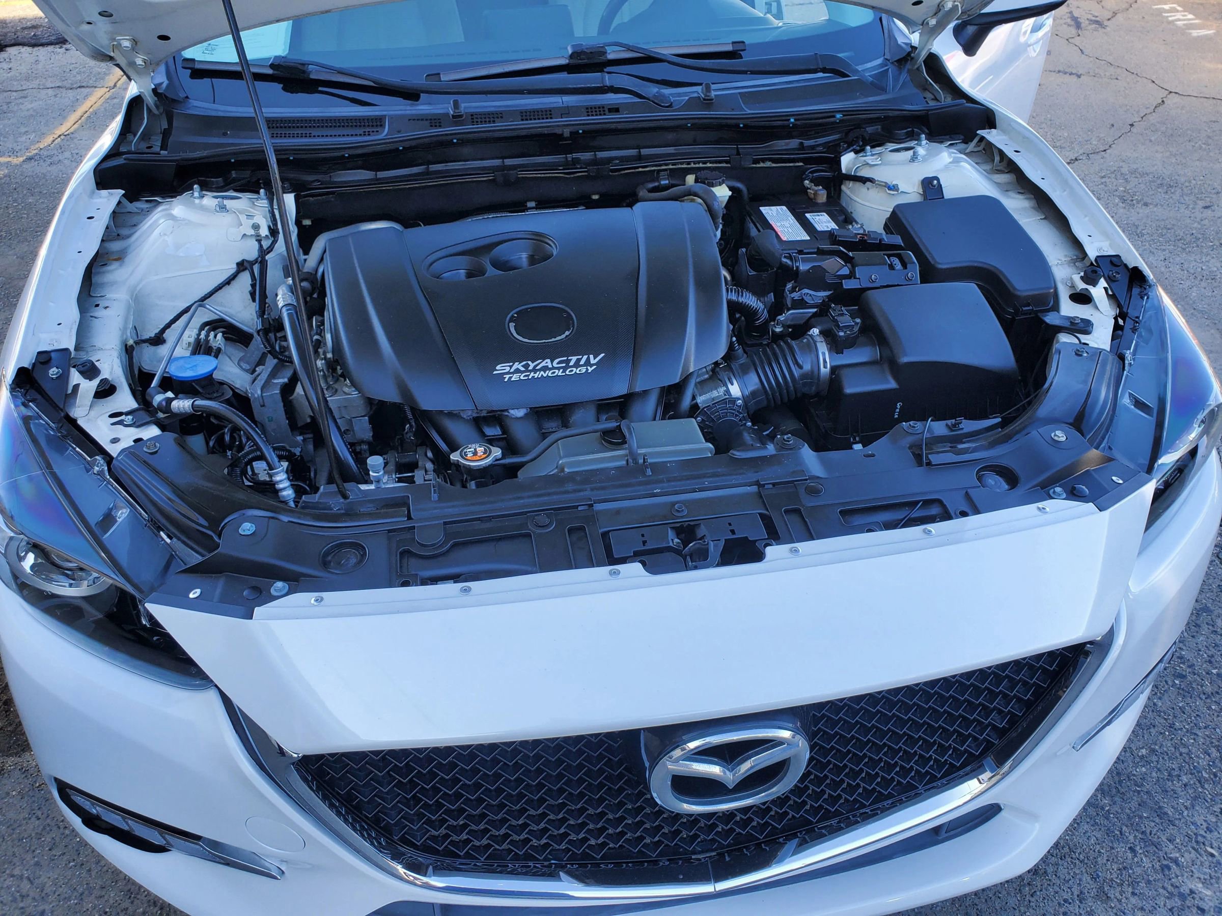 Used 2017 MAZDA MAZDA3 Sport w/ Preferred Equipment Package image 44