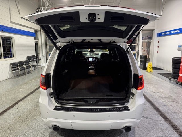 Used 2021 Dodge Durango R/T w/ Blacktop Package image 11