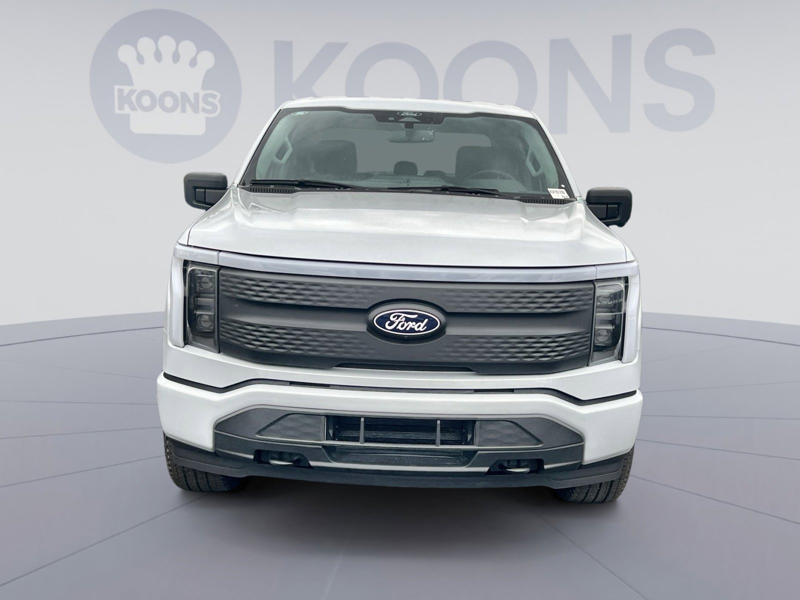 New 2025 Ford F150 Lightning XLT image 11