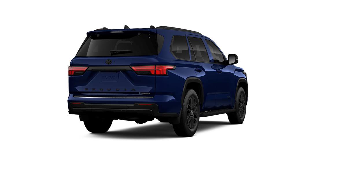 New 2025 Toyota Sequoia Limited image 34