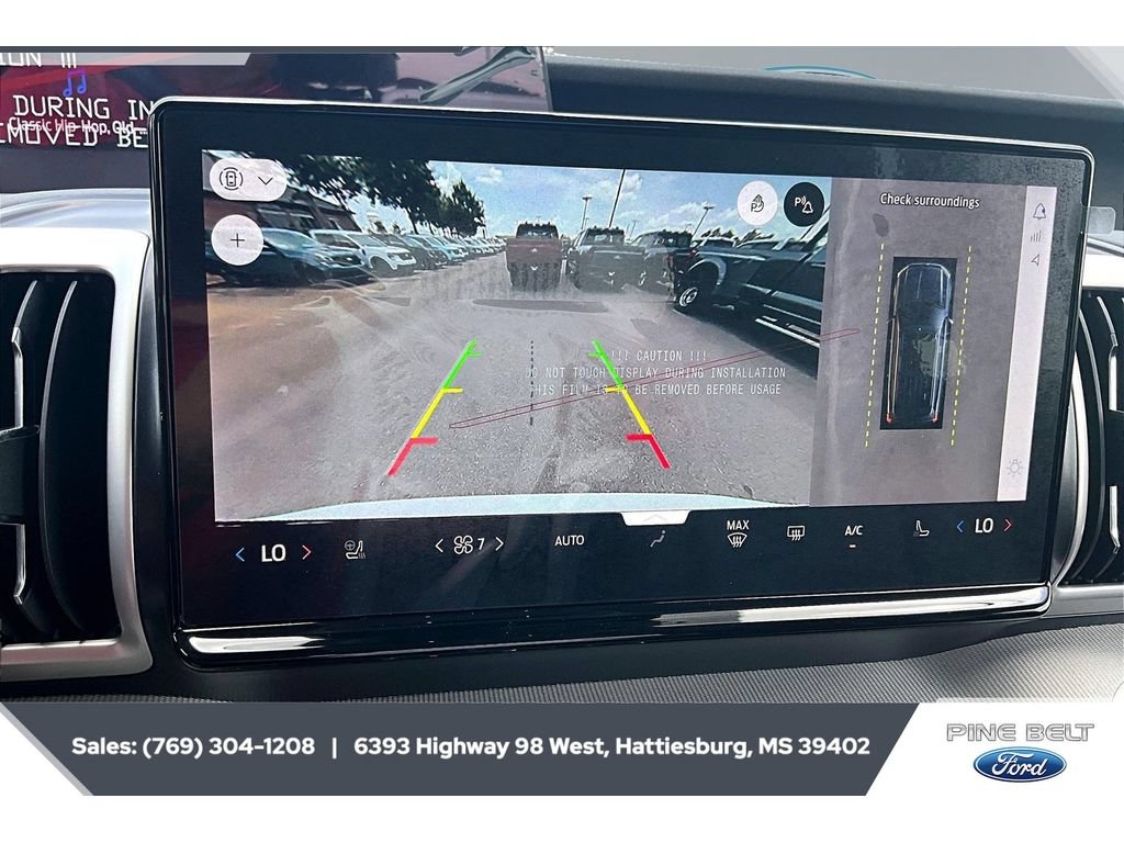 New 2027 Ford Expedition Active AWD/4WD image 15
