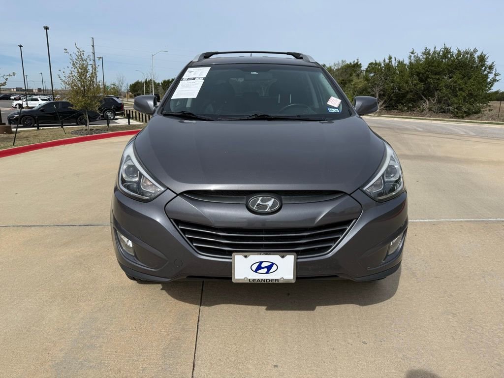 Used 2014 Hyundai Tucson SE image 2