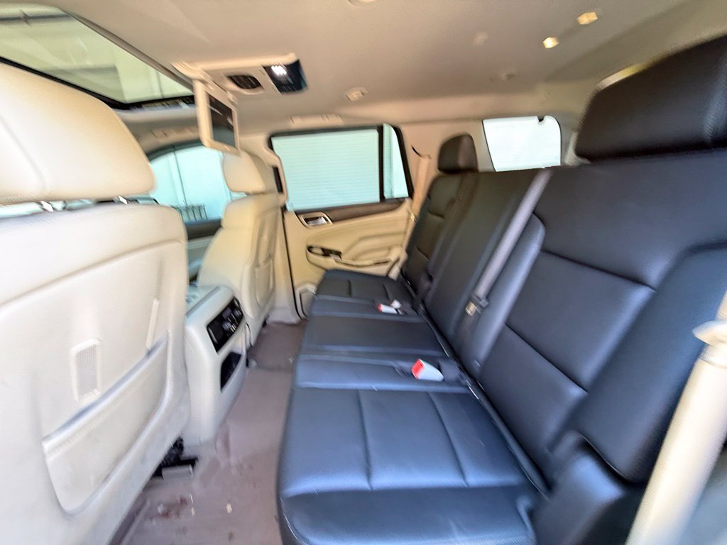 Used 2016 GMC Yukon Denali w/ Open Road Package RWD image 11