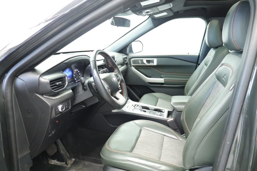 Used 2022 Ford Explorer Timberline AWD/4WD image 27