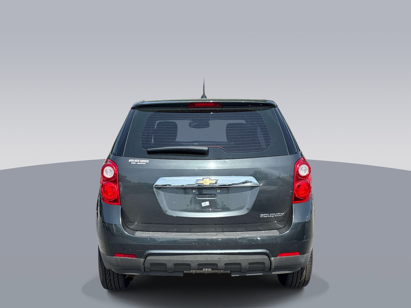 Used 2012 Chevrolet Equinox LS FWD image 3