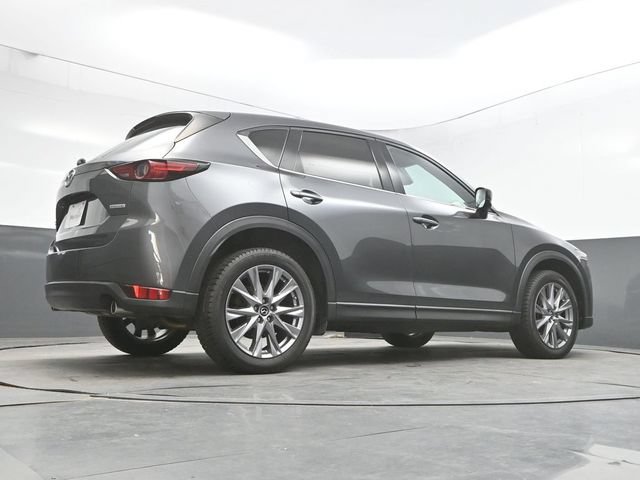 Used 2020 MAZDA CX-5 Grand Touring w/ GT Premium Package AWD/4WD image 49