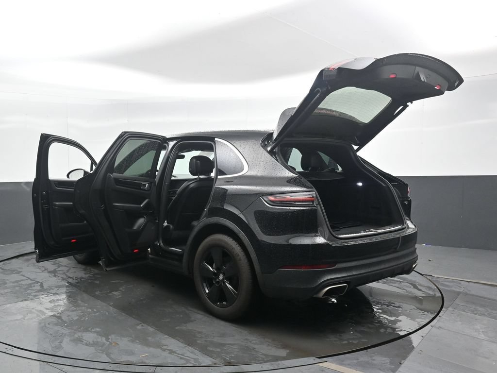 Used 2022 Porsche Cayenne Platinum Edition AWD/4WD image 51