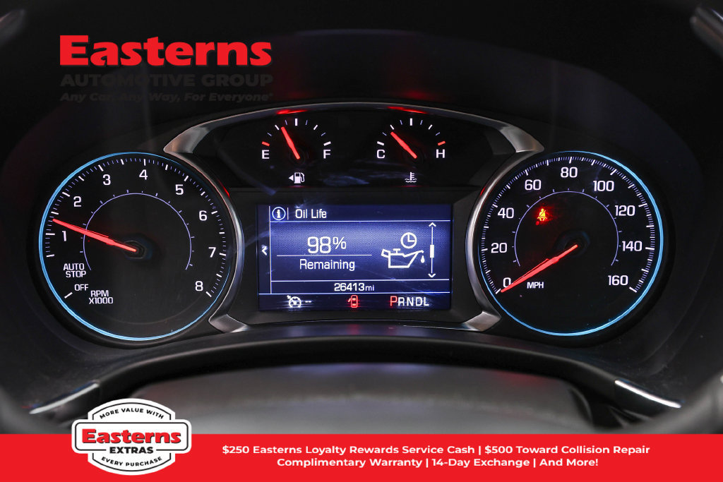 Used 2024 Chevrolet Equinox LT FWD image 18