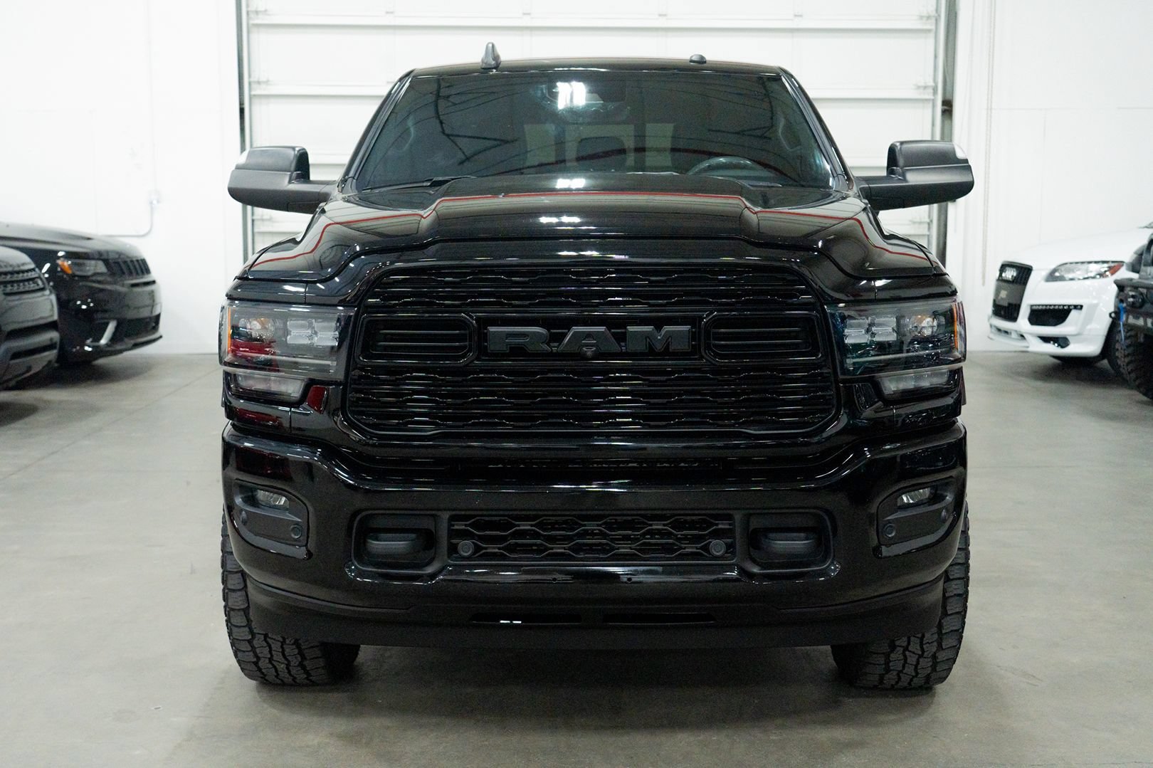 Used 2020 RAM 3500 Limited AWD/4WD image 2