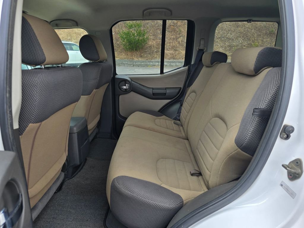 Used 2008 Nissan Xterra S image 9