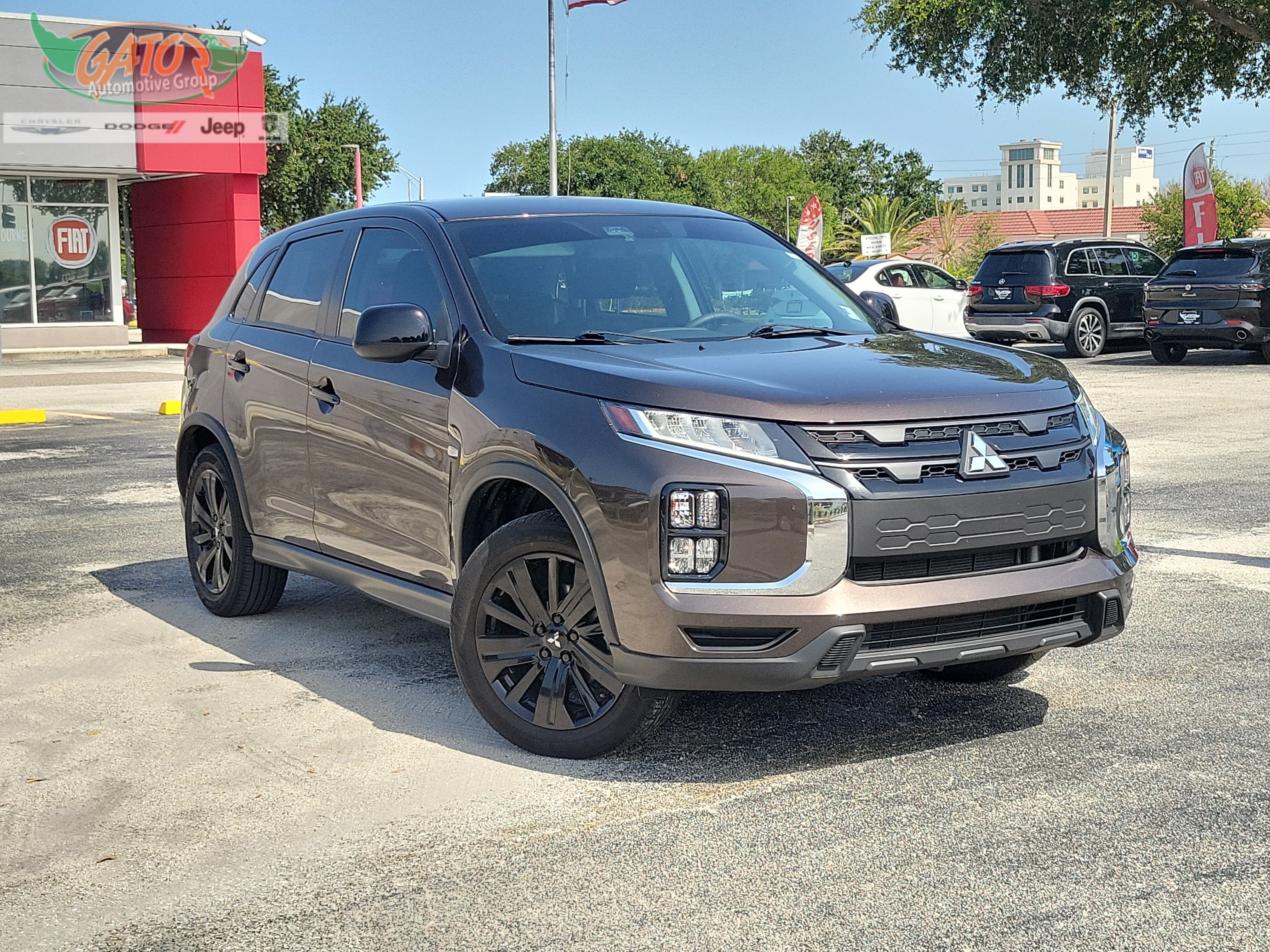 Used 2024 Mitsubishi Outlander Sport AWD image 1