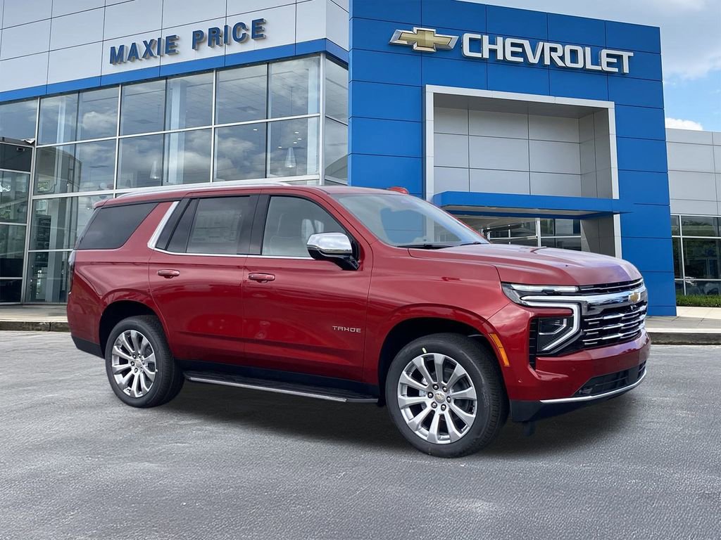 New 2026 Chevrolet Tahoe Premier