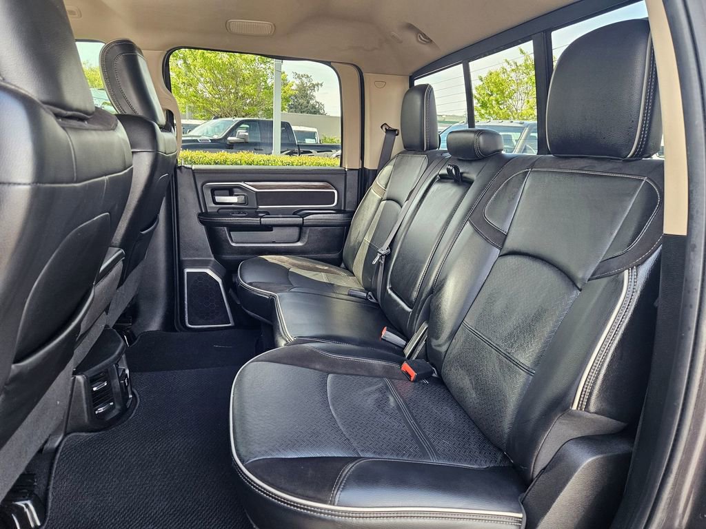 Used 2020 RAM 2500 Laramie image 25