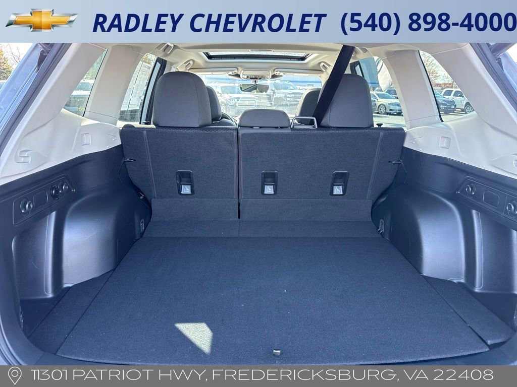 Used 2023 Subaru Forester Premium AWD/4WD image 10