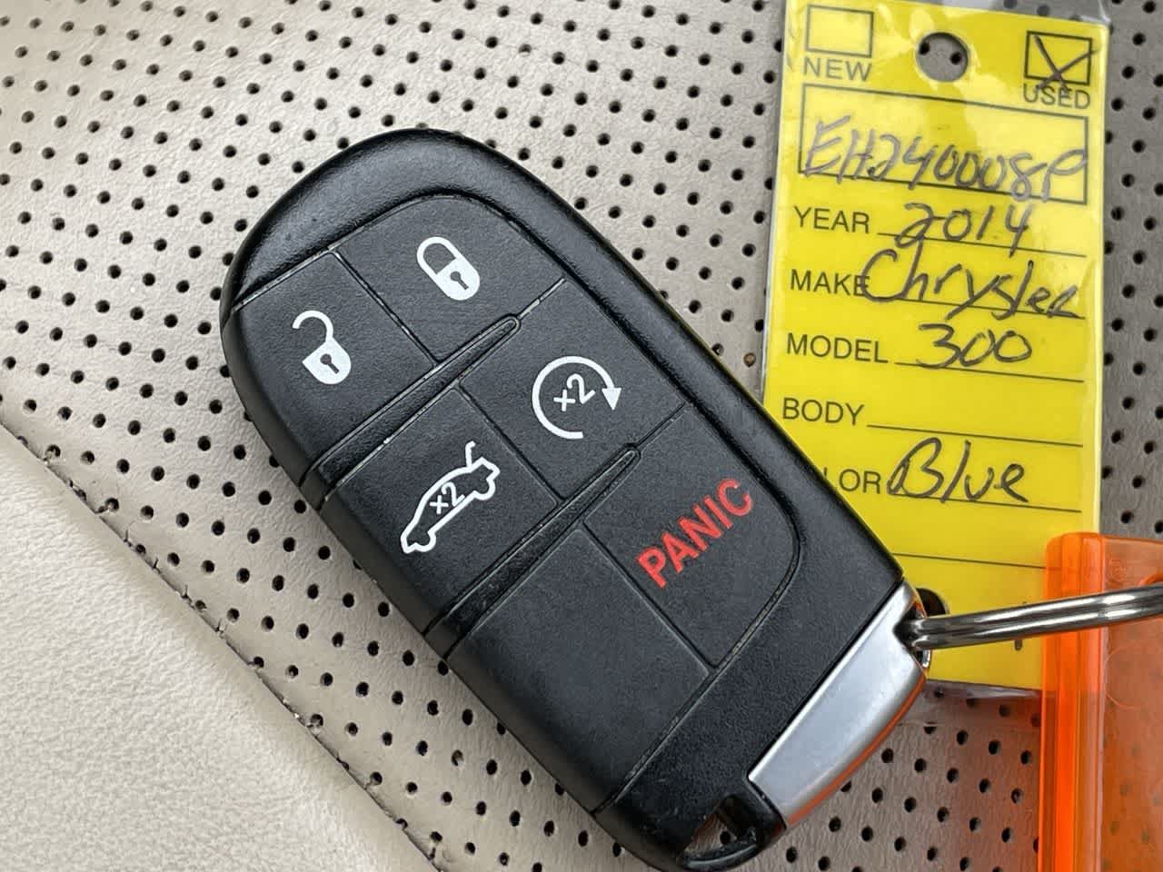 Used 2014 Chrysler 300 C AWD/4WD image 33