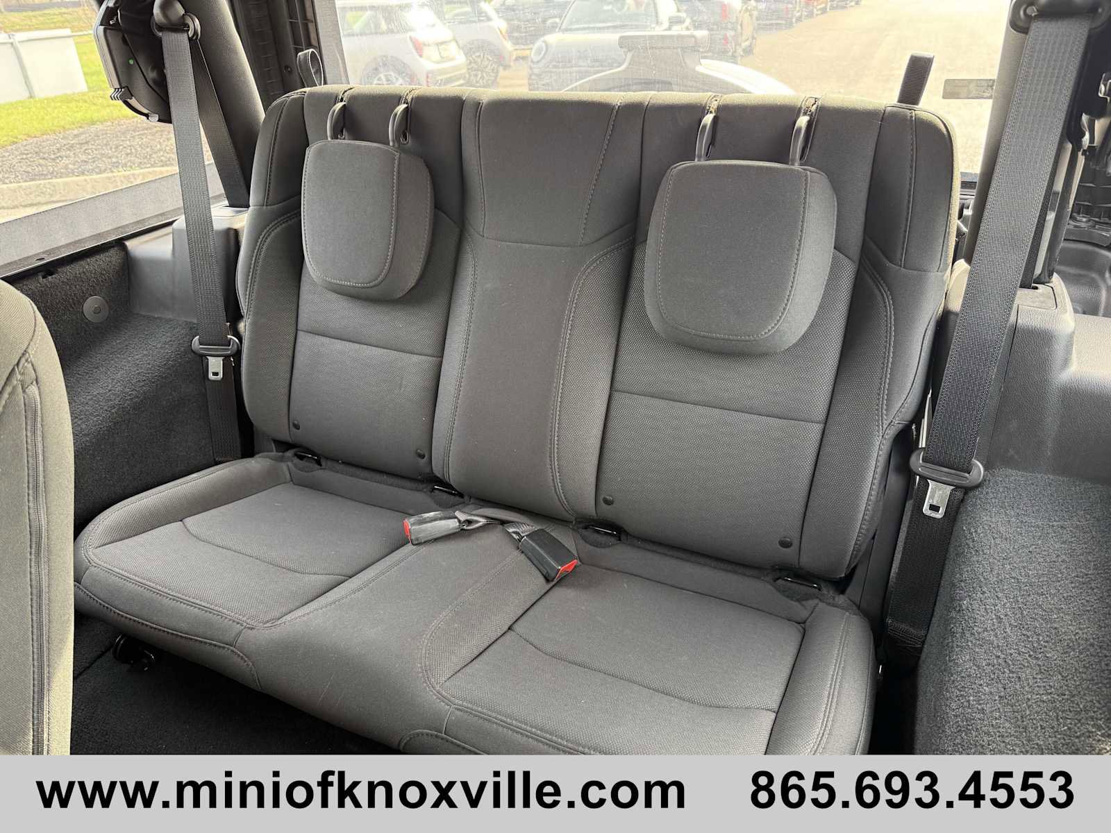 Used 2020 Jeep Wrangler Sport image 28