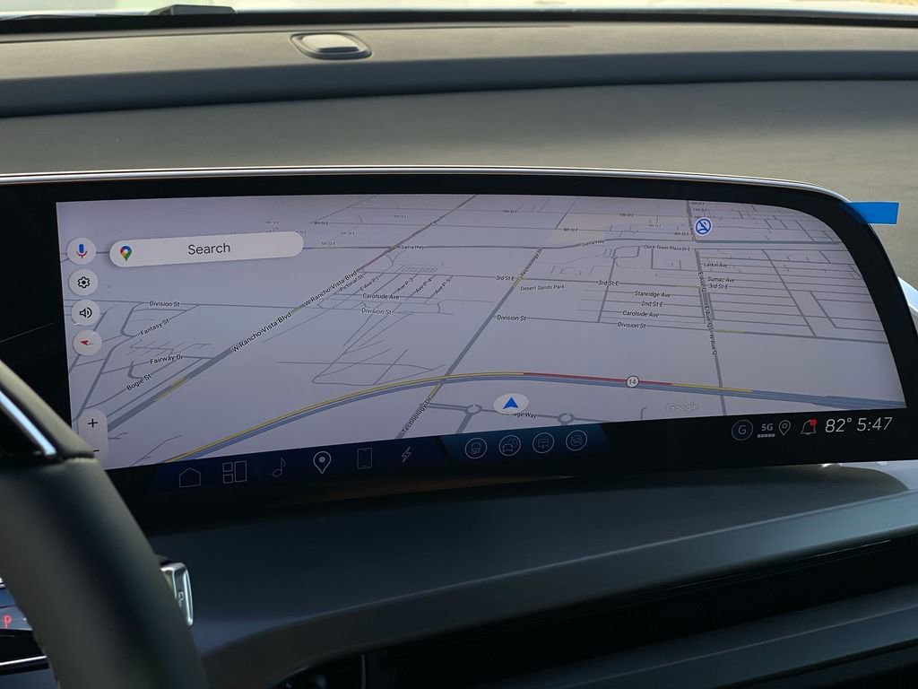 New 2026 Cadillac Vistiq Sport w/ LPO, Premium Carpet Package image 23