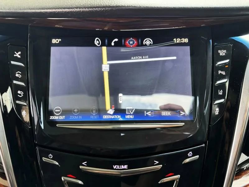 Used 2015 Cadillac Escalade Premium AWD/4WD image 36