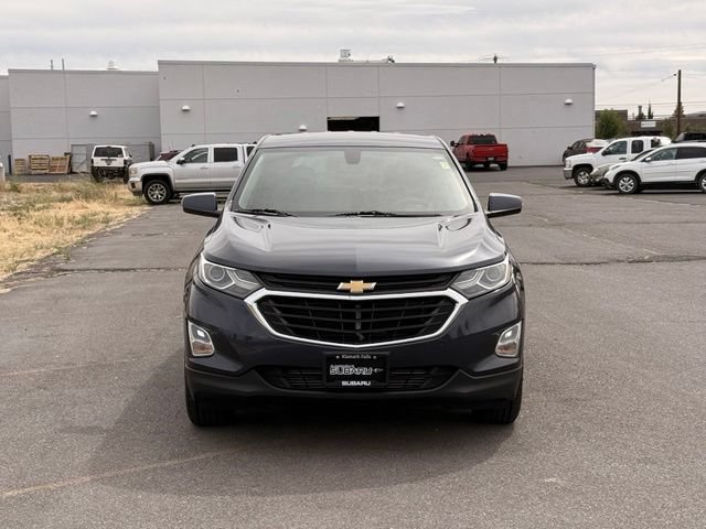 Used 2018 Chevrolet Equinox LT AWD/4WD image 9